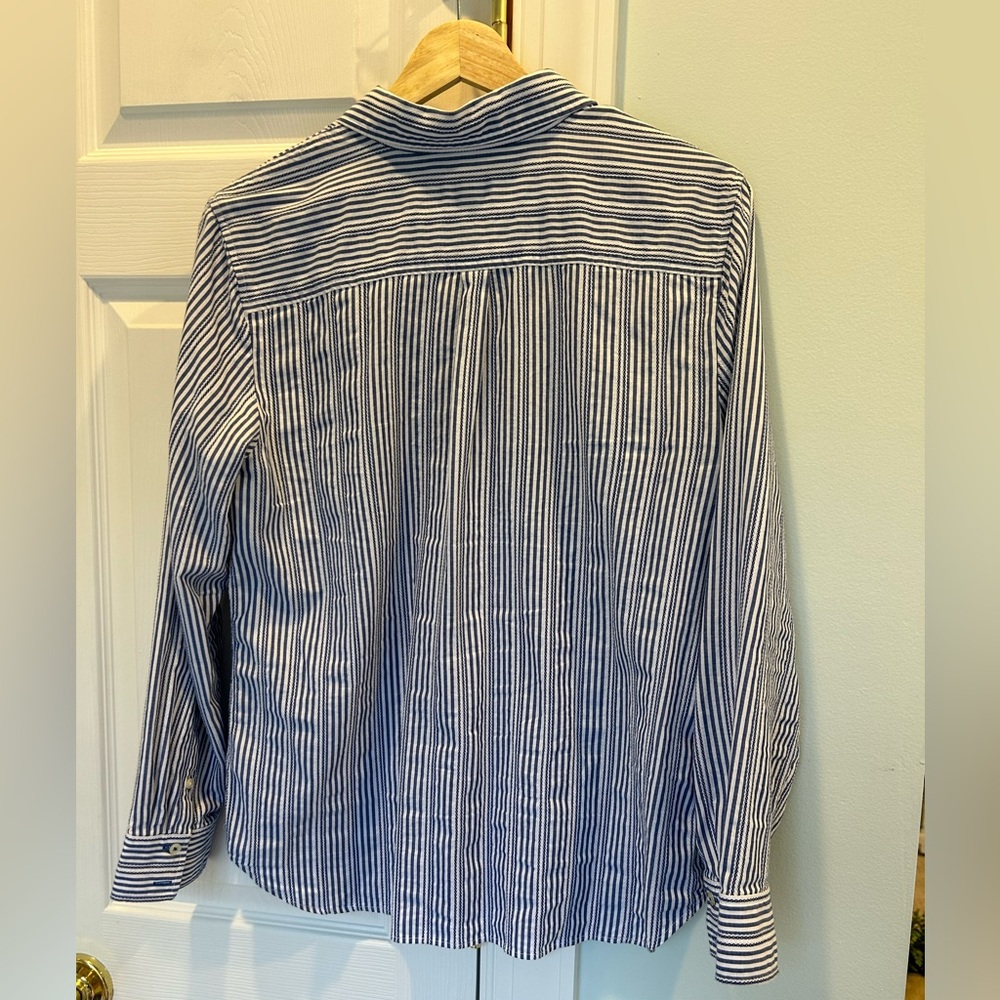 Talbots button down shirt - Picture 3 of 3